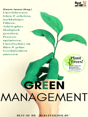 cover image of Green Management